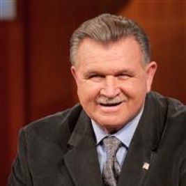 Mike Ditka Agent